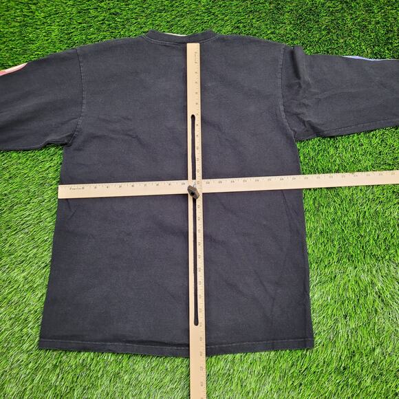 2008 Americade Biker Shirt Medium 20x26 Lake-George New-York - Picture 5 of 15